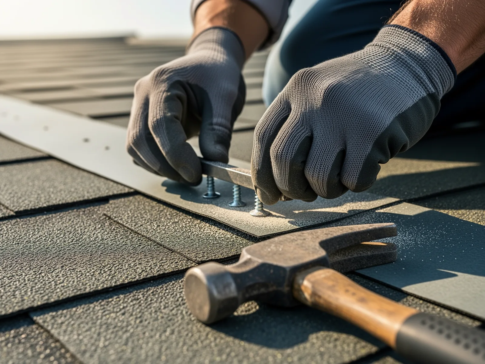 Why choose Fascia Repair in Pearl, MS